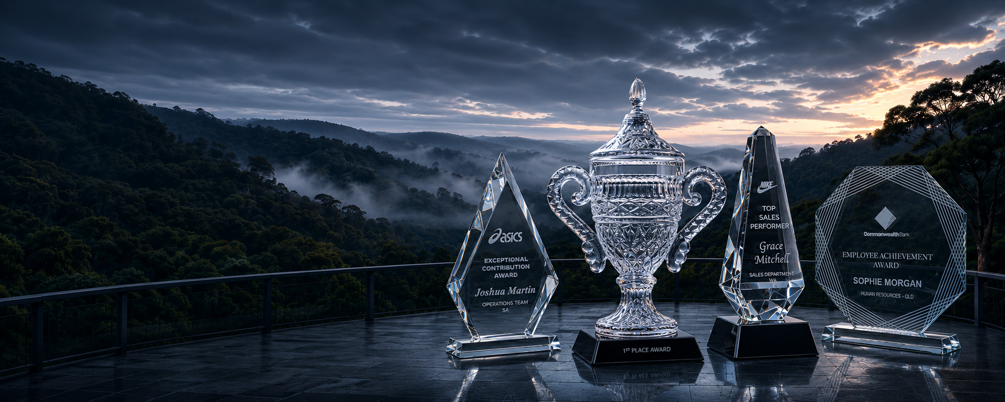 AKT Trophy Centre